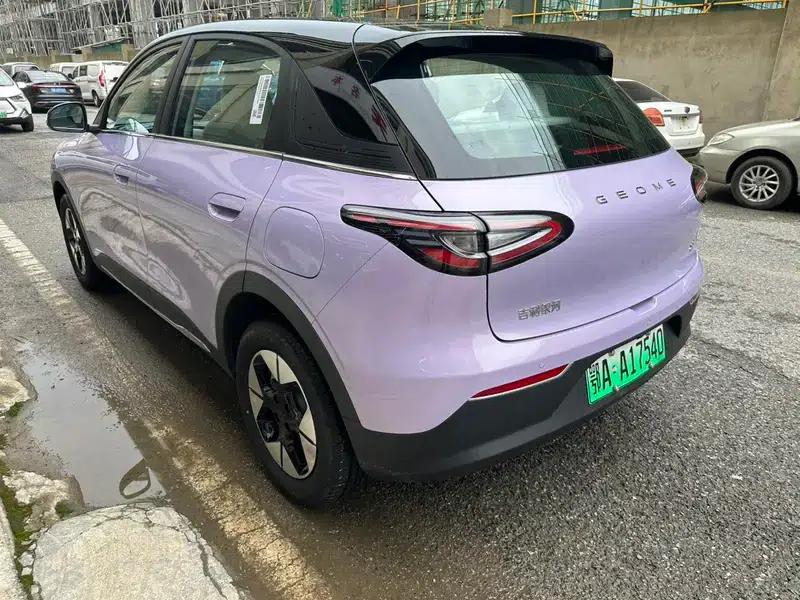 Wish Star 2026 410km Explorer Edition — миниатюра 4