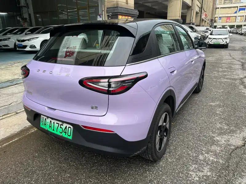 Wish Star 2026 410km Explorer Edition — миниатюра 6