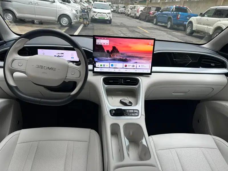 Wish Star 2026 410km Explorer Edition — миниатюра 8