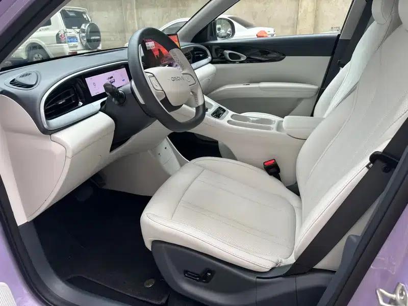 Wish Star 2026 410km Explorer Edition — миниатюра 9