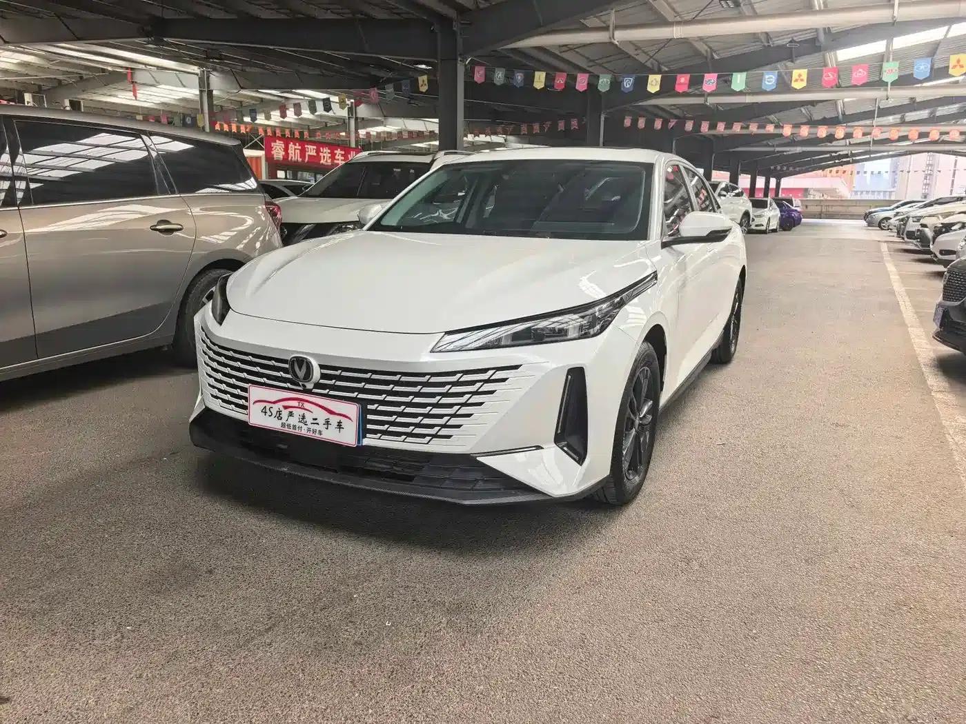 Yida 2023 Blue Whale NE 1.5T GDI DCT Premium Edition — миниатюра 1