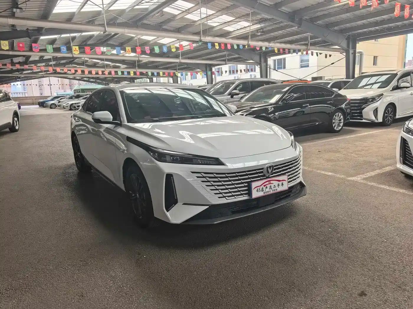 Yida 2023 Blue Whale NE 1.5T GDI DCT Premium Edition — миниатюра 3