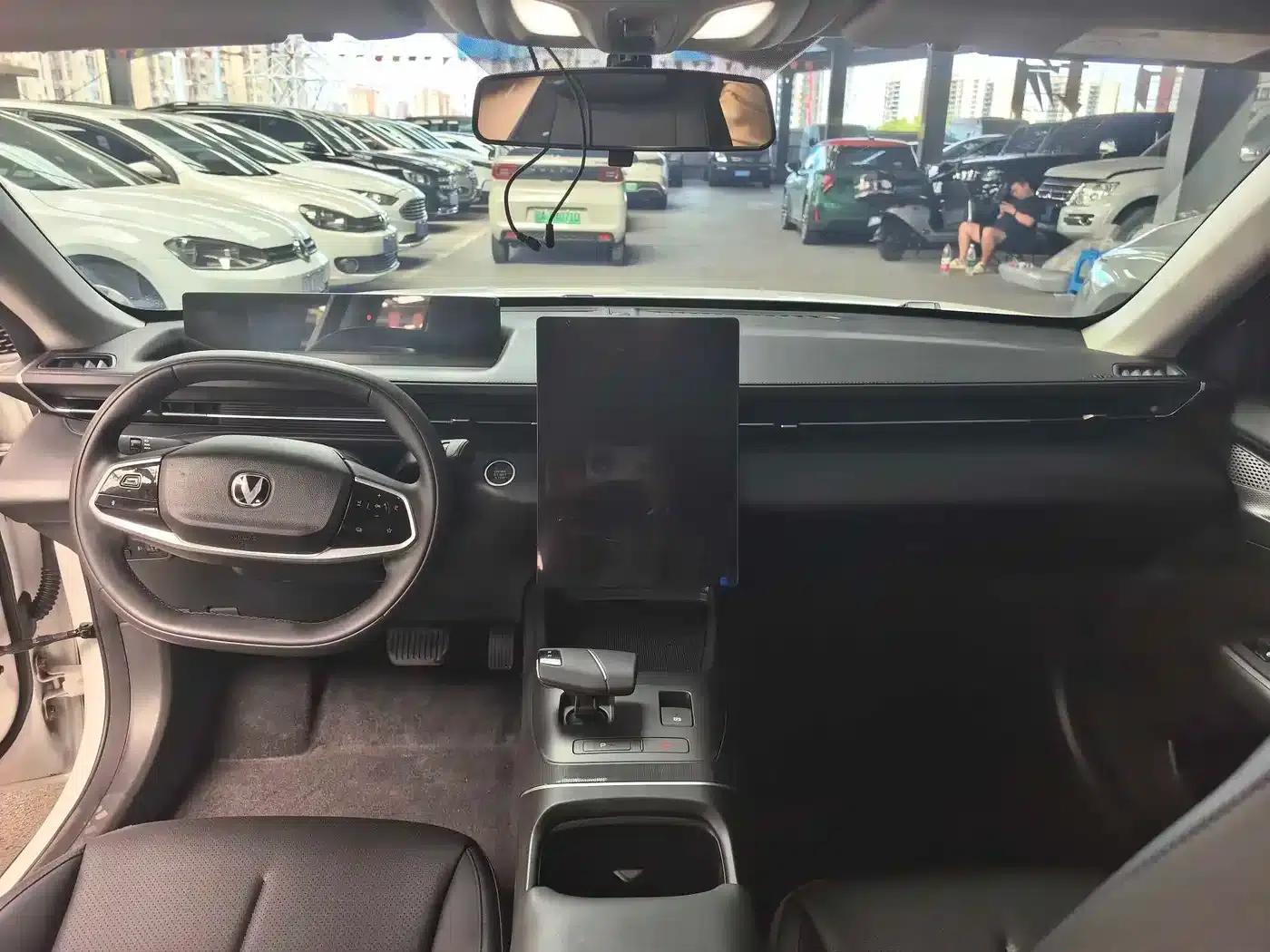 Yida 2023 Blue Whale NE 1.5T GDI DCT Premium Edition — миниатюра 4