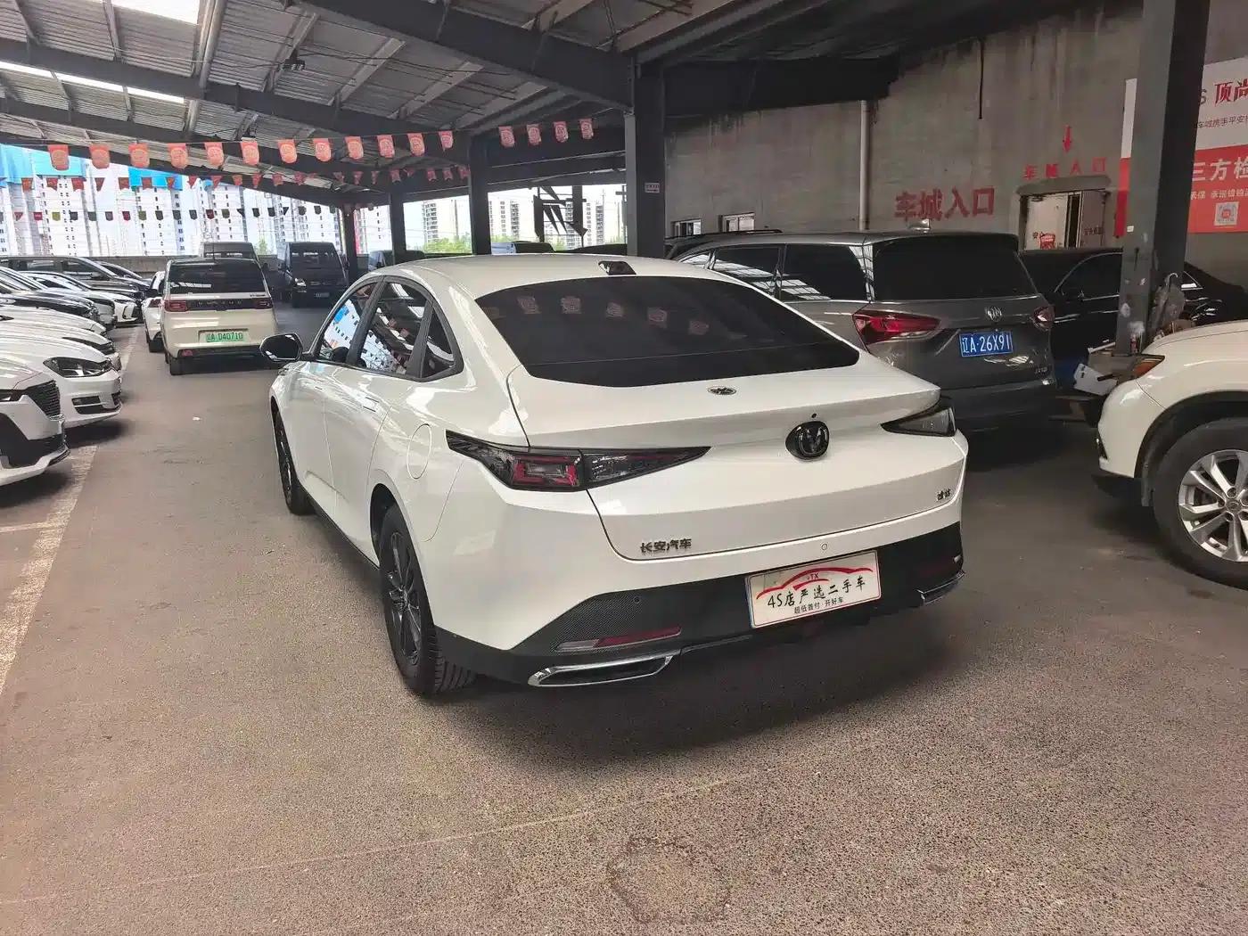 Yida 2023 Blue Whale NE 1.5T GDI DCT Premium Edition — миниатюра 10