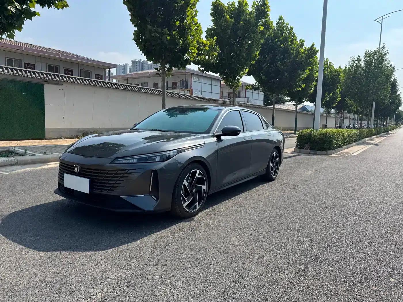 Yida 2023 Blue Whale NE 1.5T GDI DCT Flagship Edition — миниатюра 1