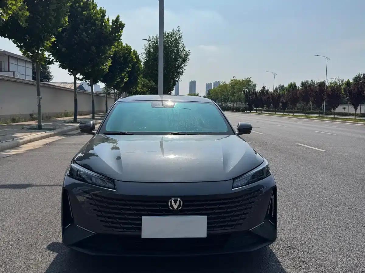 Yida 2023 Blue Whale NE 1.5T GDI DCT Flagship Edition — миниатюра 2