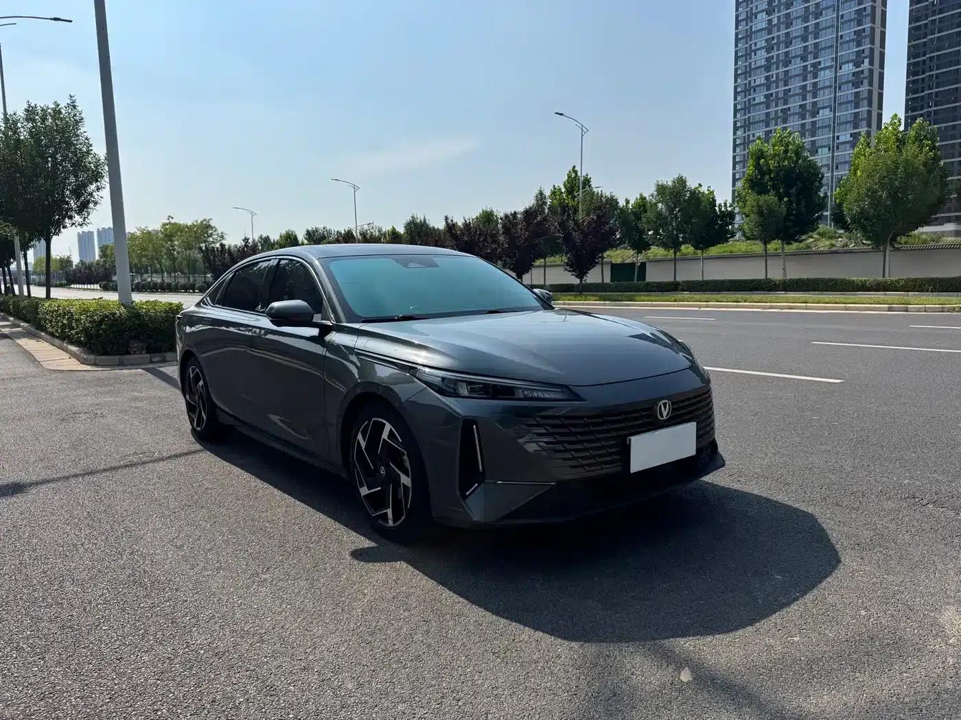 Yida 2023 Blue Whale NE 1.5T GDI DCT Flagship Edition — миниатюра 3