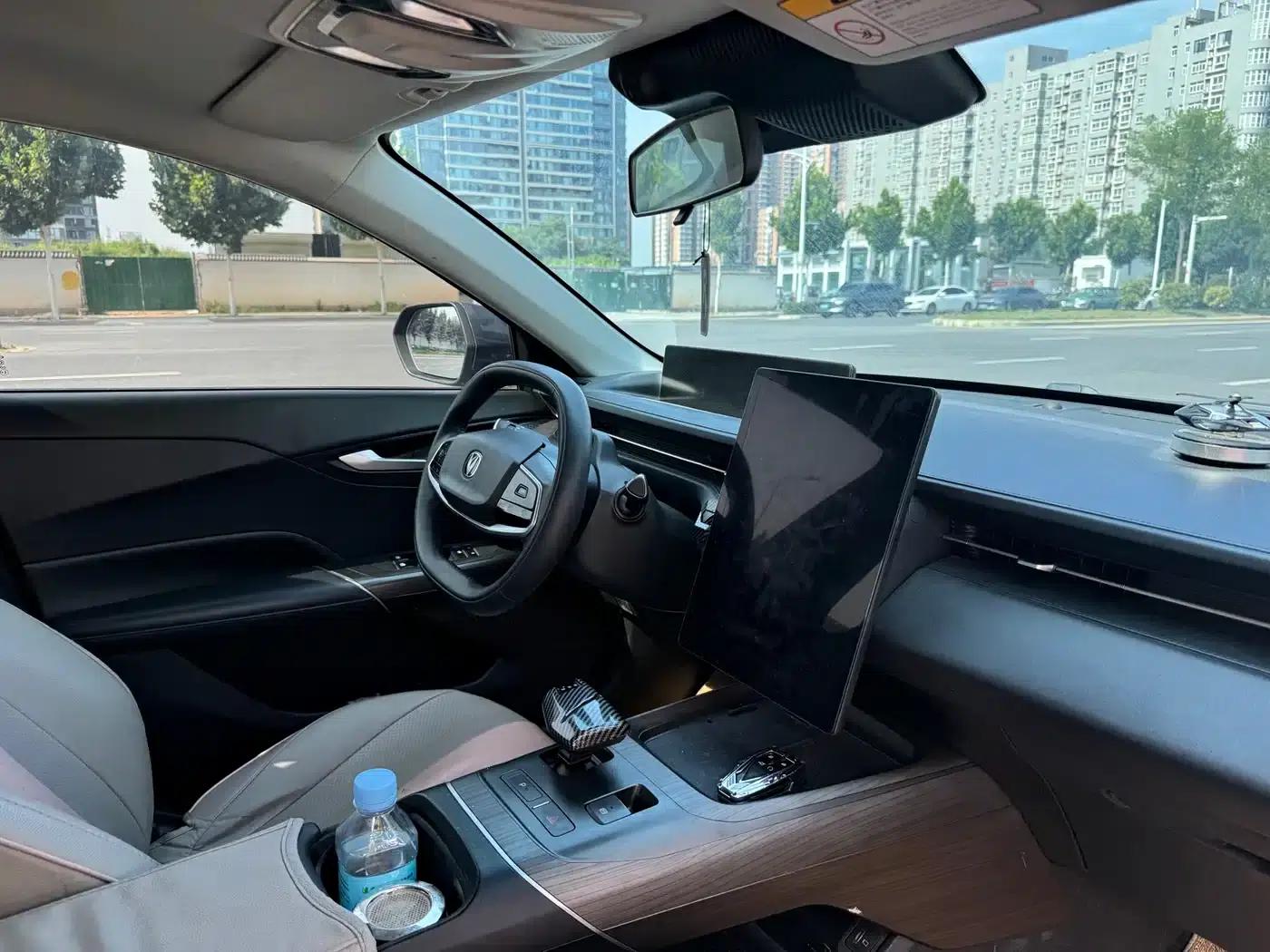 Yida 2023 Blue Whale NE 1.5T GDI DCT Flagship Edition — миниатюра 5