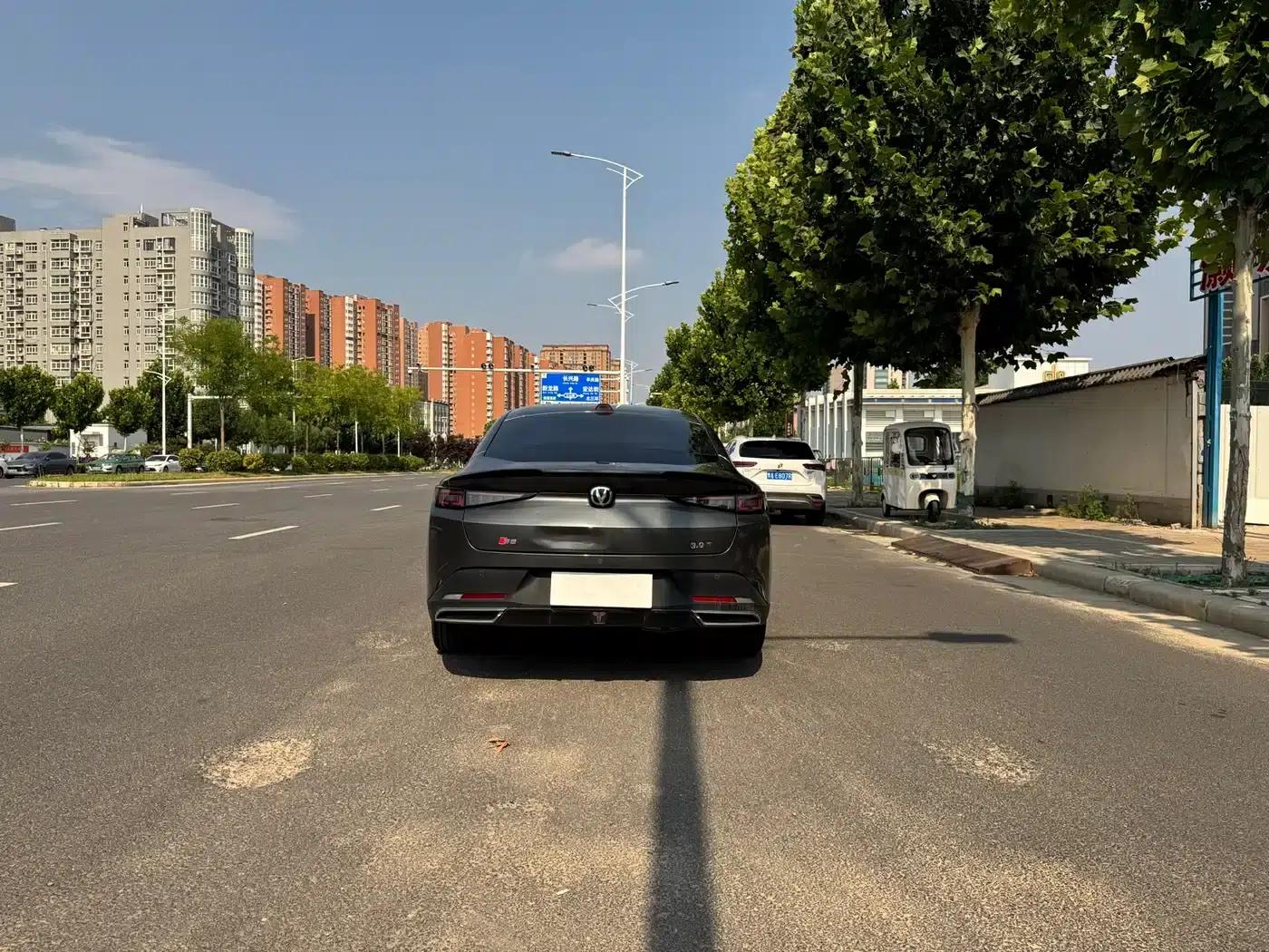 Yida 2023 Blue Whale NE 1.5T GDI DCT Flagship Edition — миниатюра 8