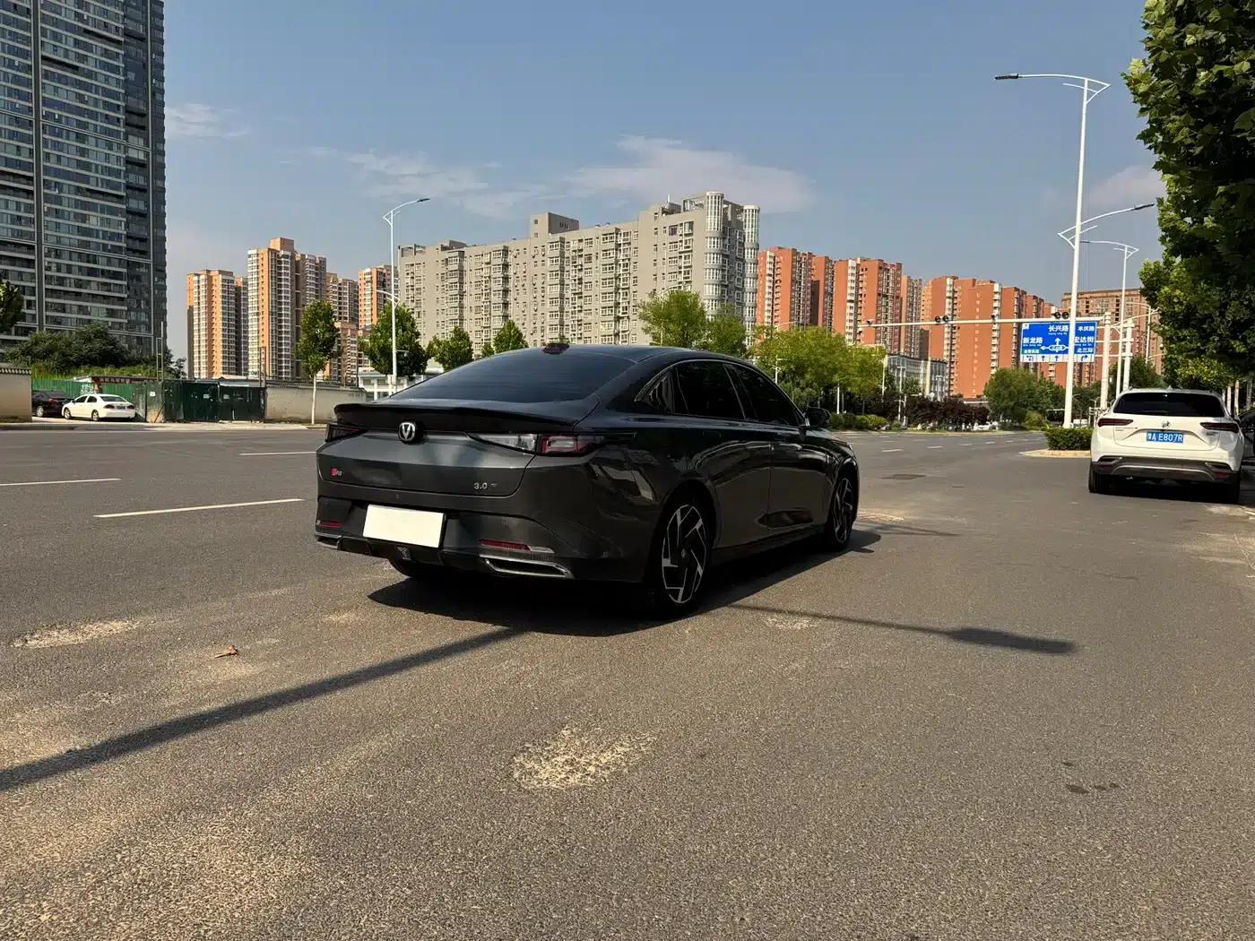 Yida 2023 Blue Whale NE 1.5T GDI DCT Flagship Edition — миниатюра 9