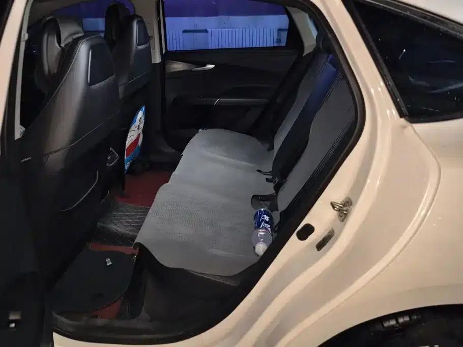 Yida 2023 Blue Whale NE 1.5T GDI DCT Navigator Edition — миниатюра 11
