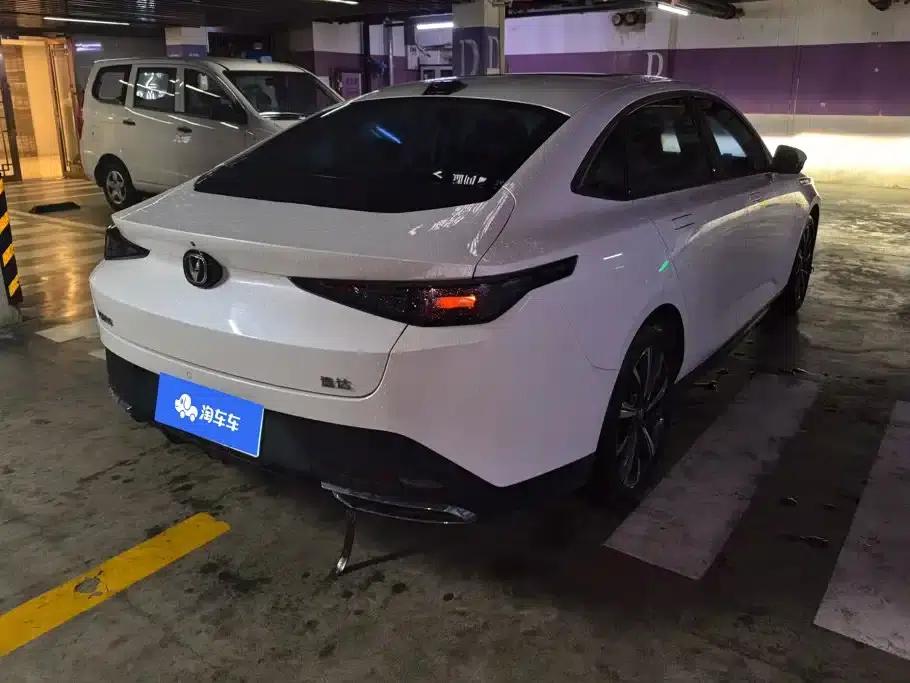 Yida 2023 Blue Whale NE 1.5T GDI DCT Navigator Edition — миниатюра 3