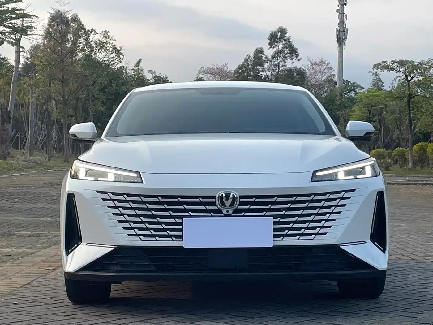 Yida 2023 Blue Whale NE 1.5T GDI DCT Navigator Edition — миниатюра 2