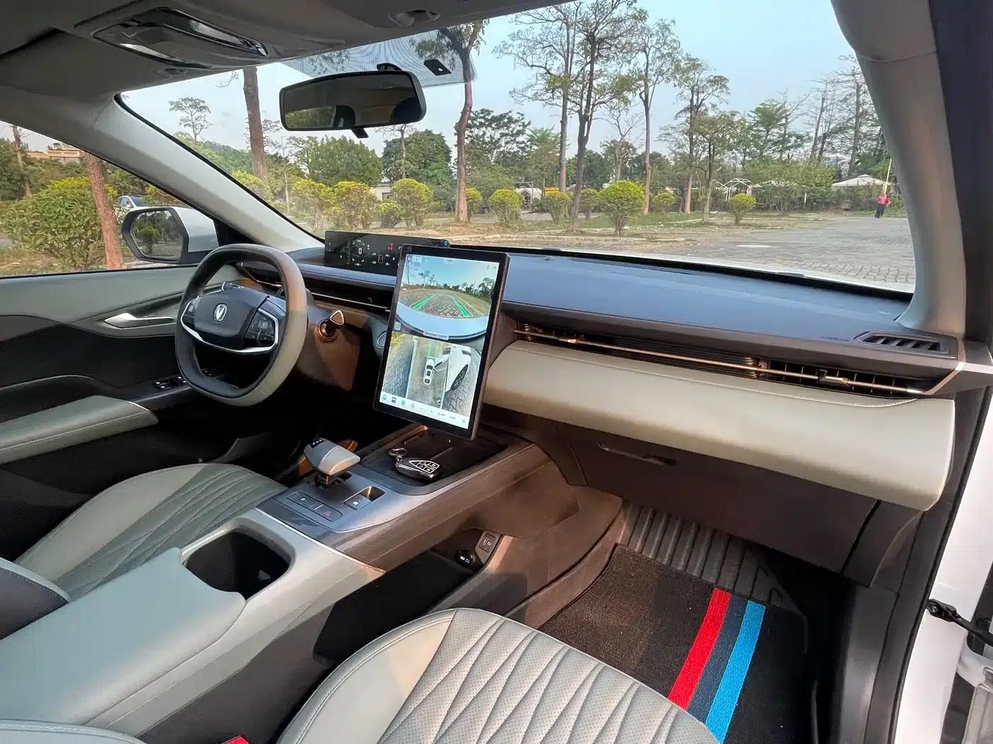 Yida 2023 Blue Whale NE 1.5T GDI DCT Navigator Edition — миниатюра 11