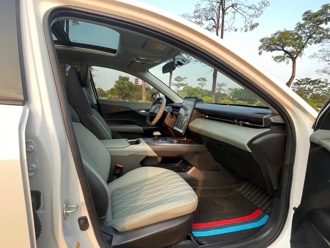Yida 2023 Blue Whale NE 1.5T GDI DCT Navigator Edition — миниатюра 12