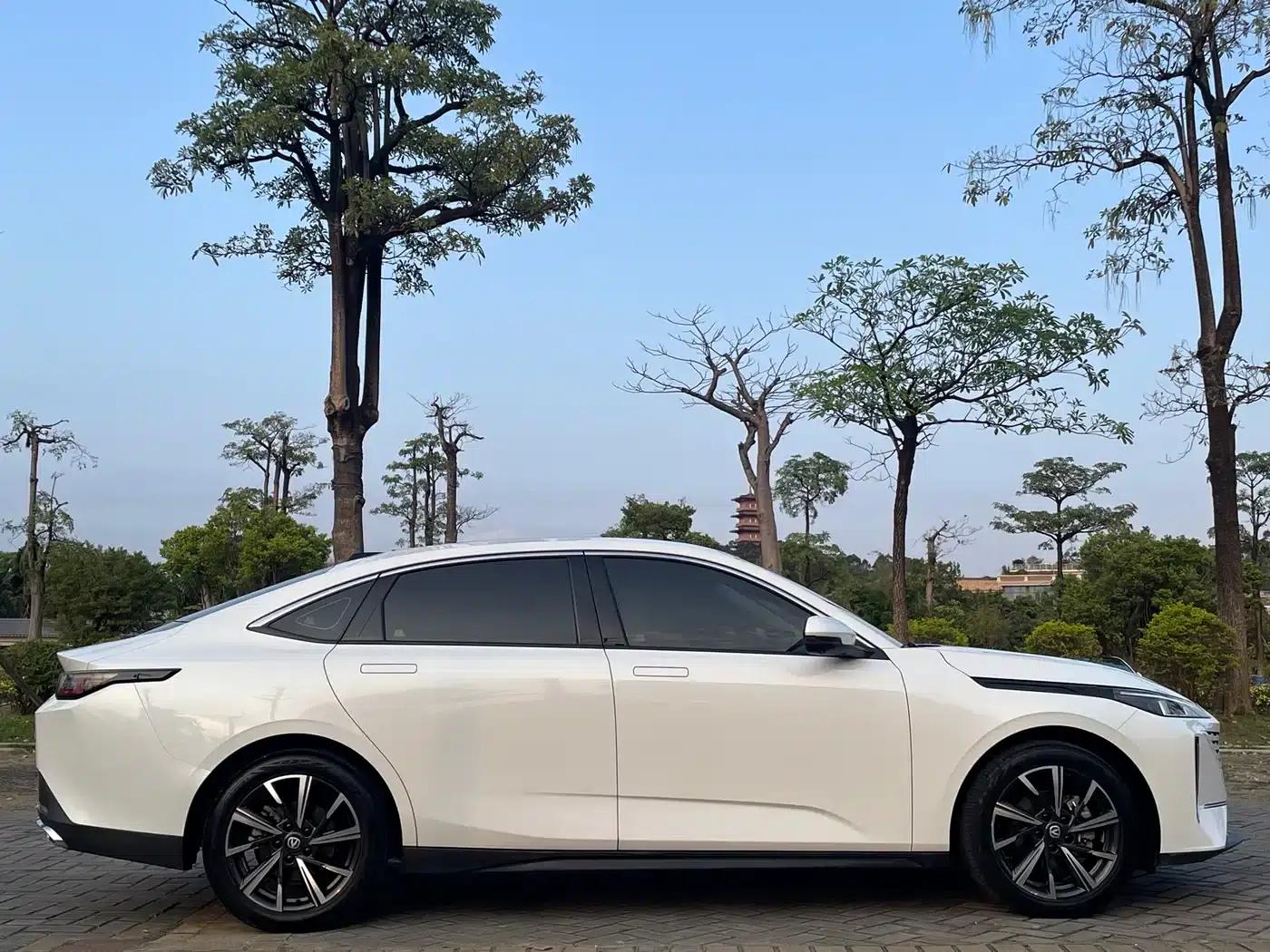 Yida 2023 Blue Whale NE 1.5T GDI DCT Navigator Edition — миниатюра 13
