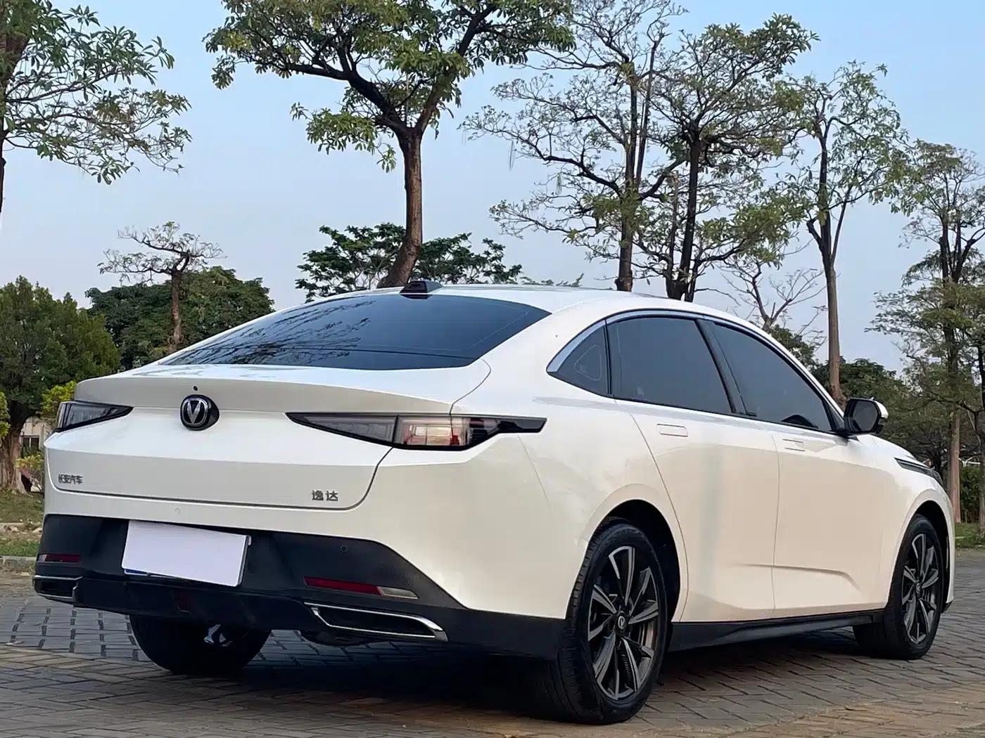 Yida 2023 Blue Whale NE 1.5T GDI DCT Navigator Edition — миниатюра 14