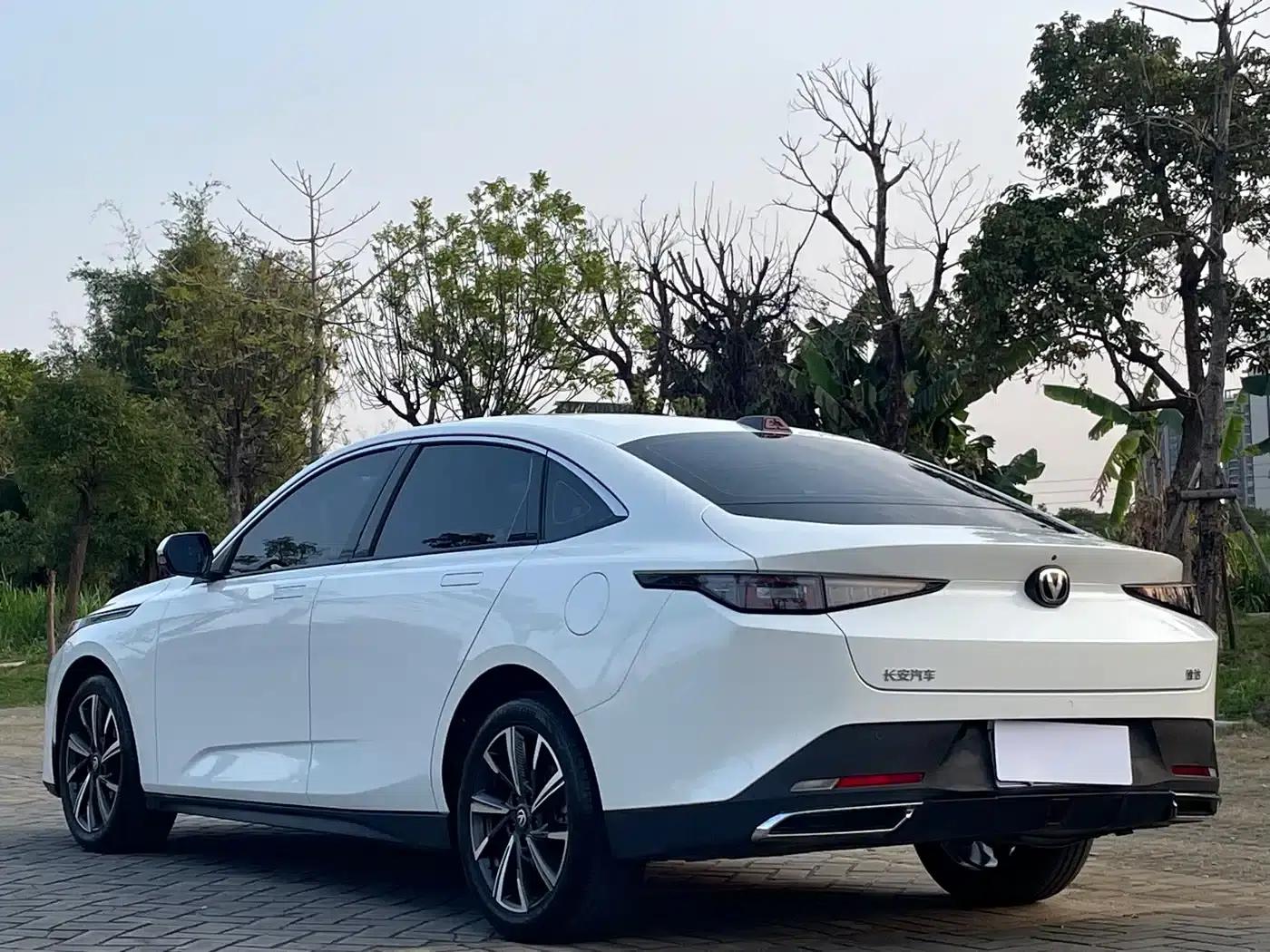 Yida 2023 Blue Whale NE 1.5T GDI DCT Navigator Edition — миниатюра 15