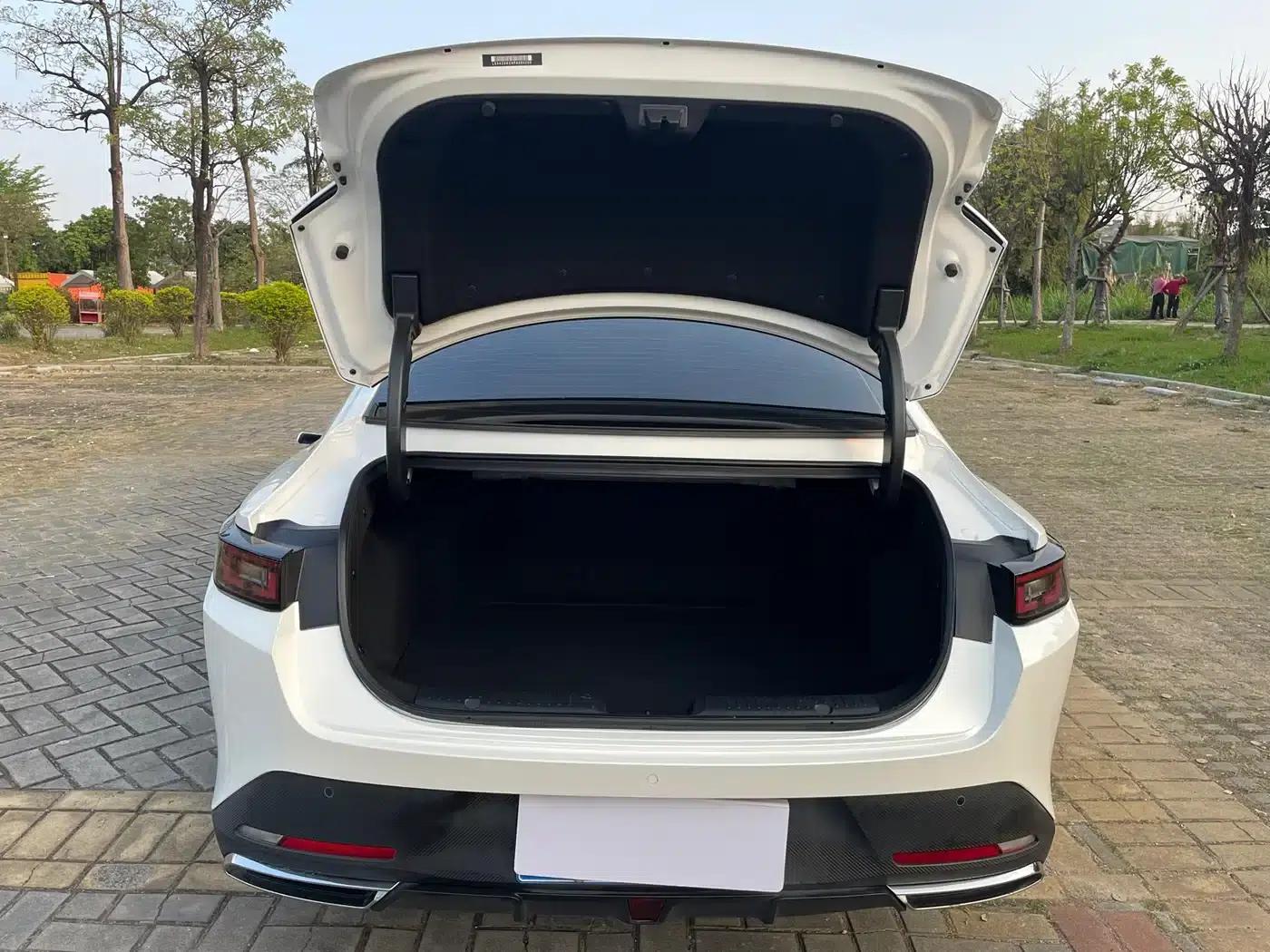 Yida 2023 Blue Whale NE 1.5T GDI DCT Navigator Edition — миниатюра 16