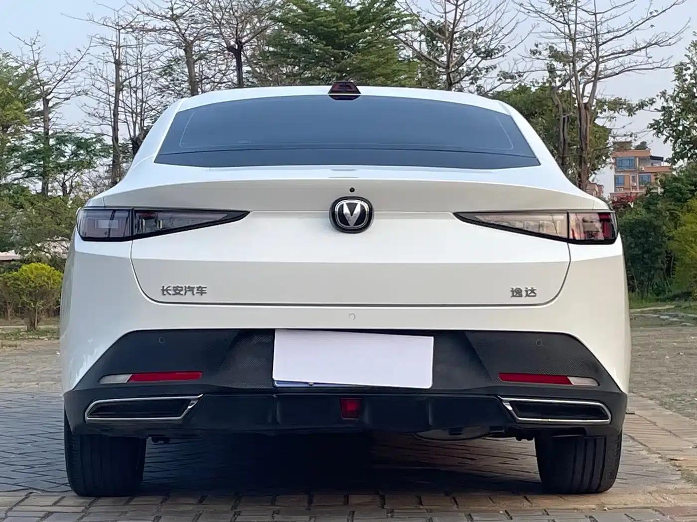 Yida 2023 Blue Whale NE 1.5T GDI DCT Navigator Edition — миниатюра 17