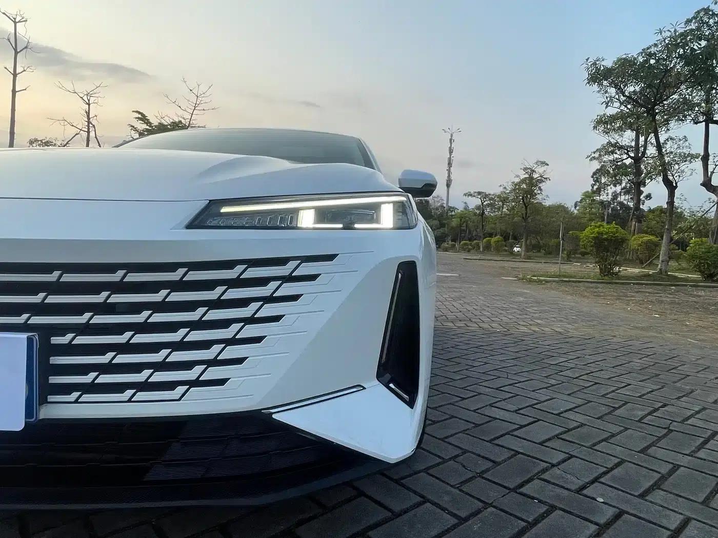 Yida 2023 Blue Whale NE 1.5T GDI DCT Navigator Edition — миниатюра 19