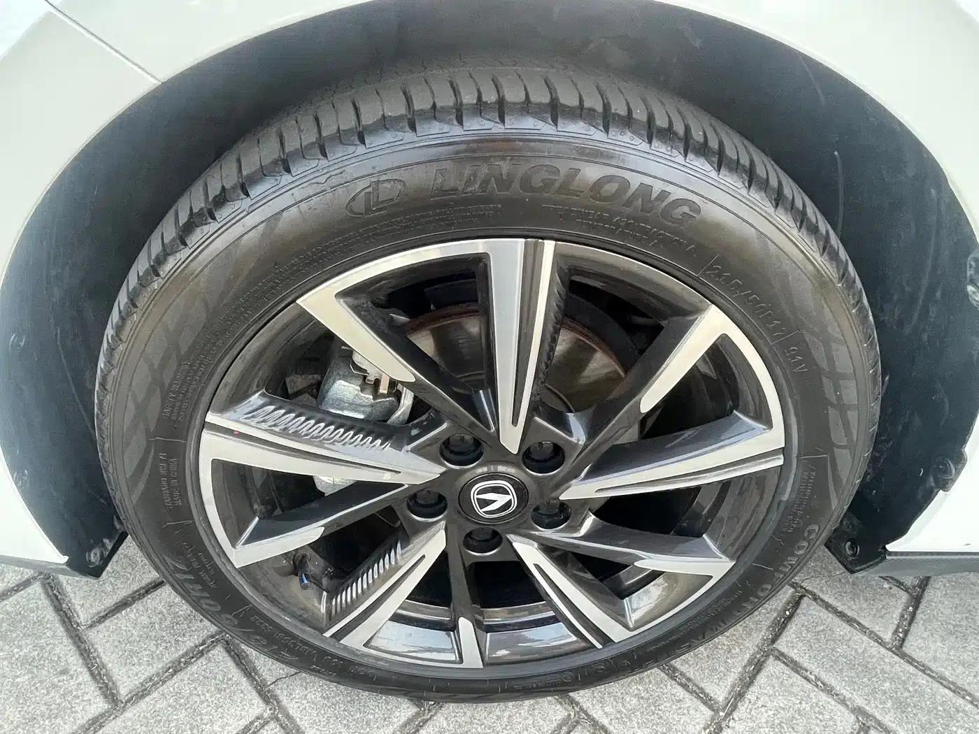 Yida 2023 Blue Whale NE 1.5T GDI DCT Navigator Edition — миниатюра 20