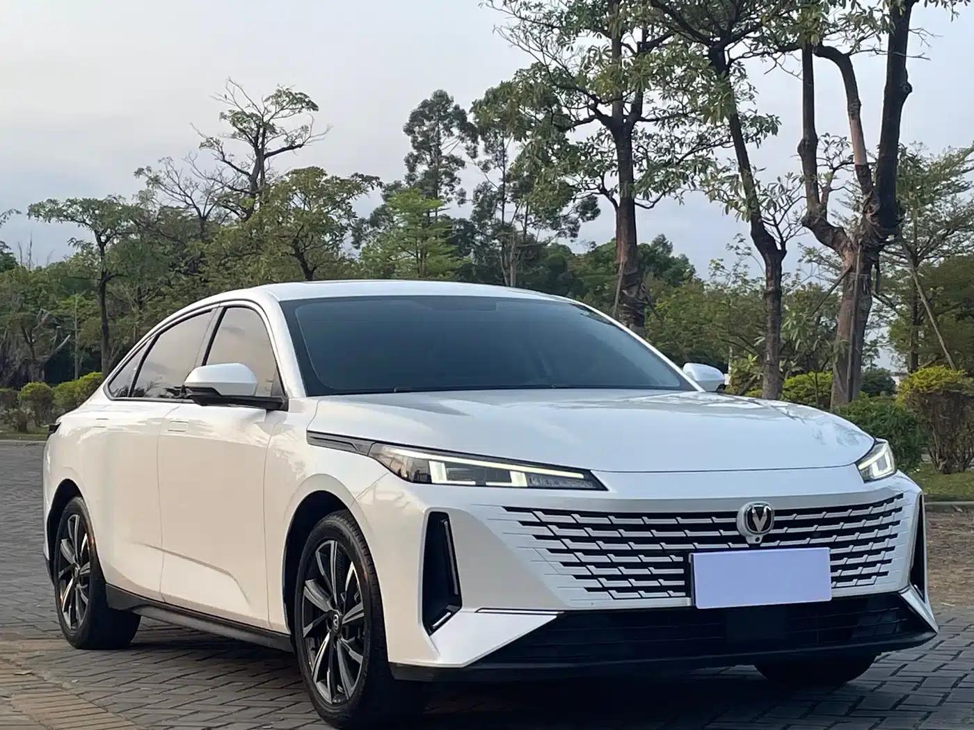 Yida 2023 Blue Whale NE 1.5T GDI DCT Navigator Edition — миниатюра 3