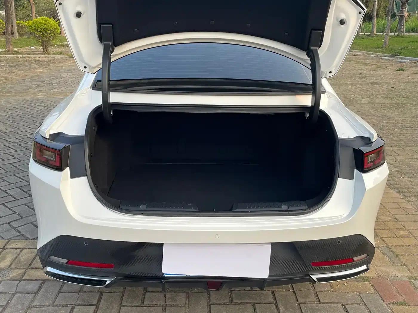 Yida 2023 Blue Whale NE 1.5T GDI DCT Navigator Edition — миниатюра 21