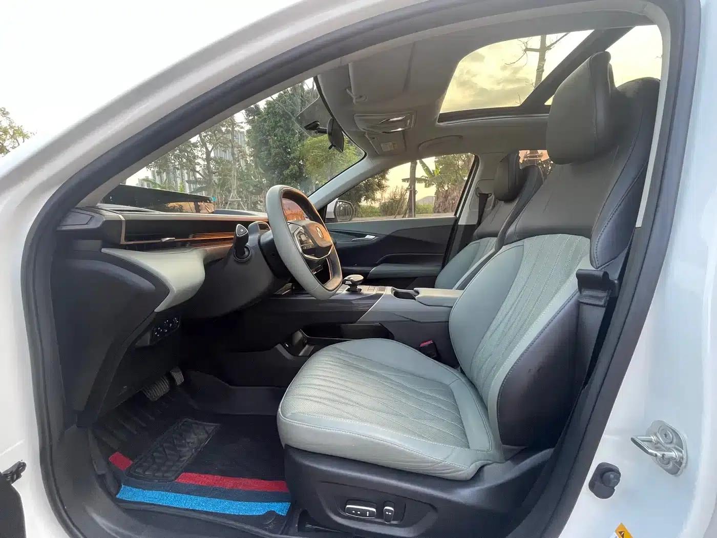 Yida 2023 Blue Whale NE 1.5T GDI DCT Navigator Edition — миниатюра 4