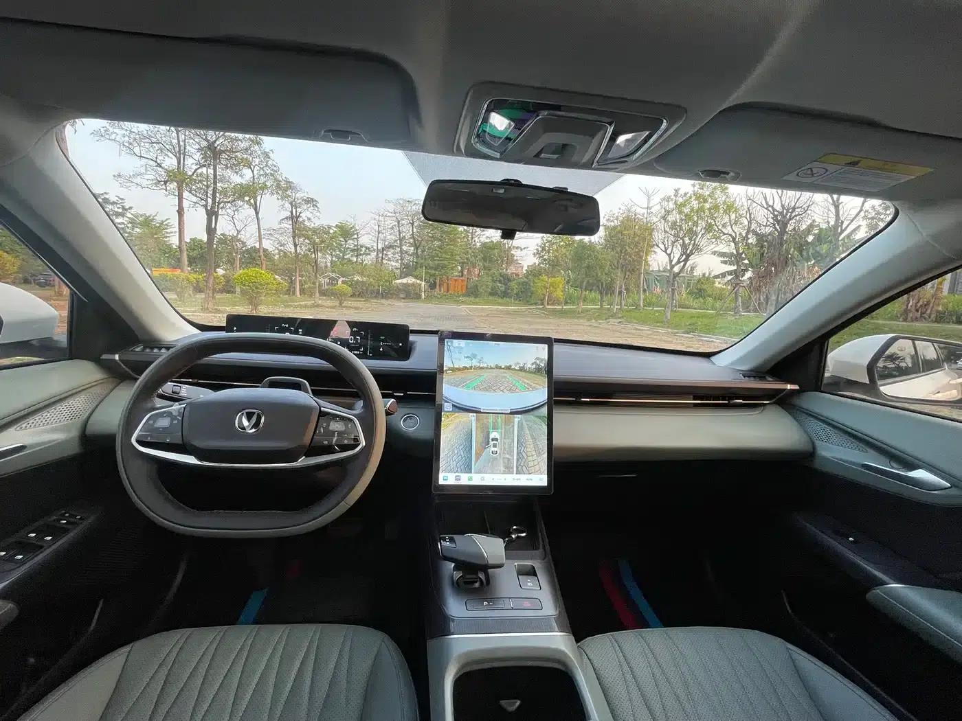 Yida 2023 Blue Whale NE 1.5T GDI DCT Navigator Edition — миниатюра 5