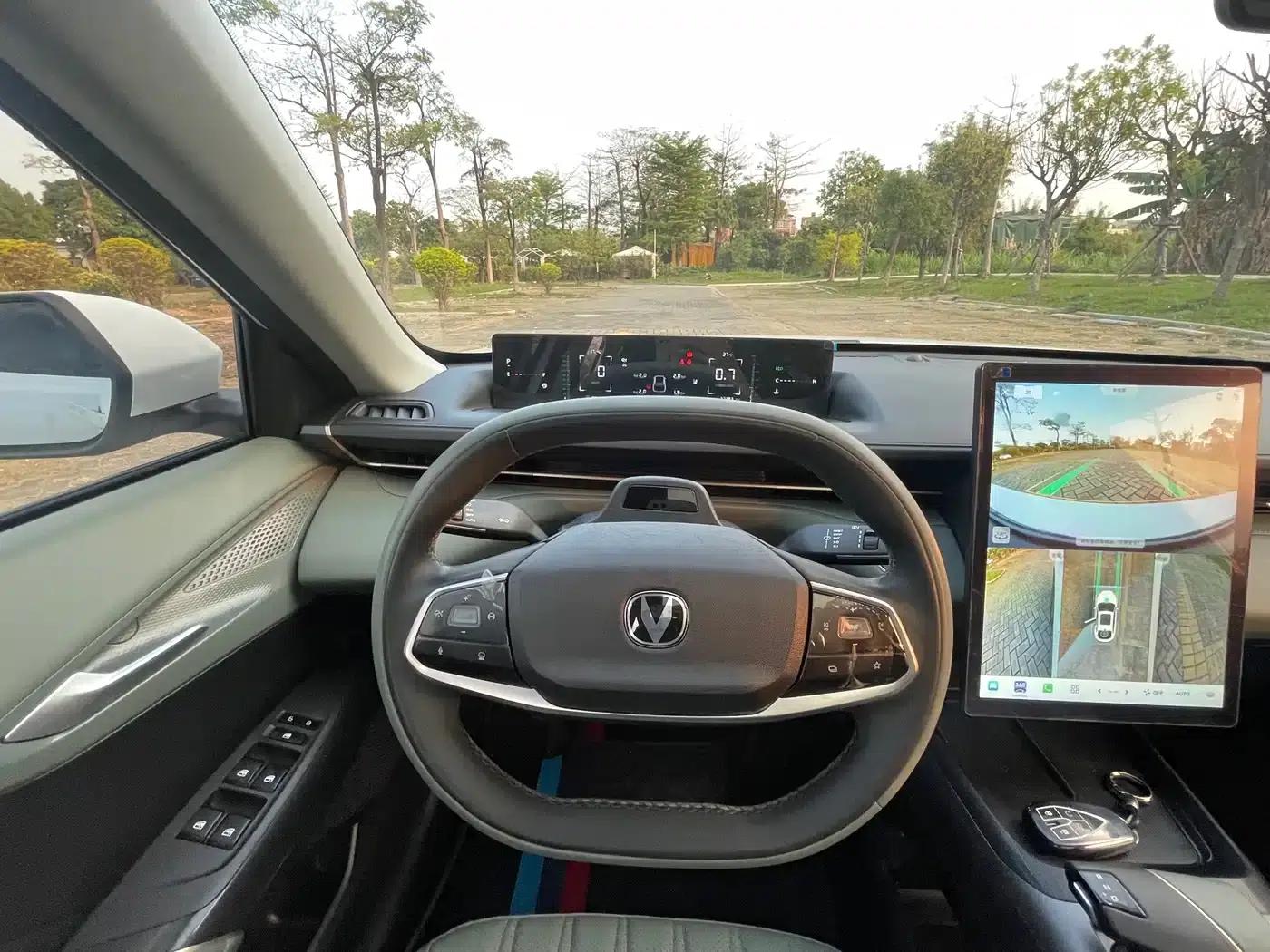 Yida 2023 Blue Whale NE 1.5T GDI DCT Navigator Edition — миниатюра 6