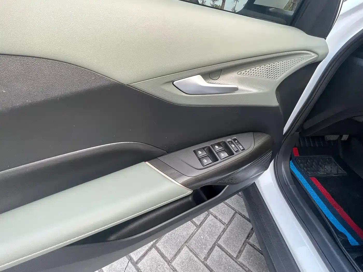 Yida 2023 Blue Whale NE 1.5T GDI DCT Navigator Edition — миниатюра 9