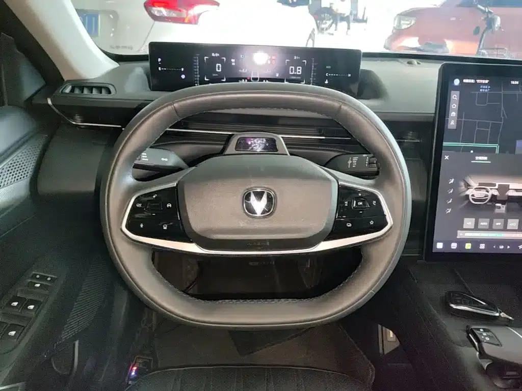 Yida 2023 Blue Whale NE 1.5T GDI DCT Navigator Edition — миниатюра 11