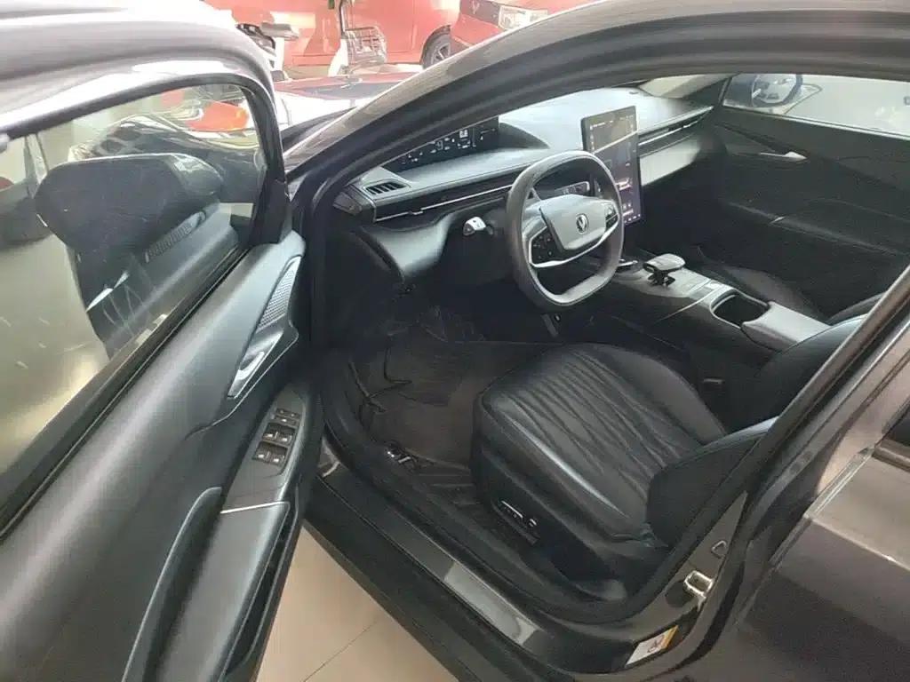 Yida 2023 Blue Whale NE 1.5T GDI DCT Navigator Edition — миниатюра 16