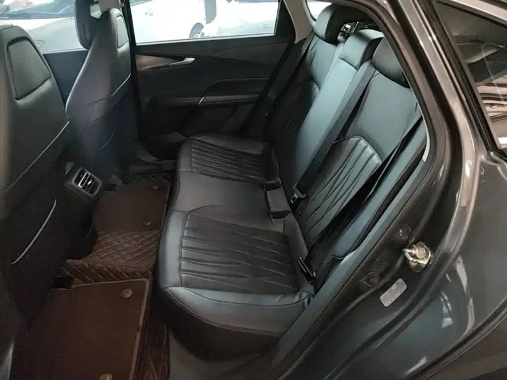 Yida 2023 Blue Whale NE 1.5T GDI DCT Navigator Edition — миниатюра 17