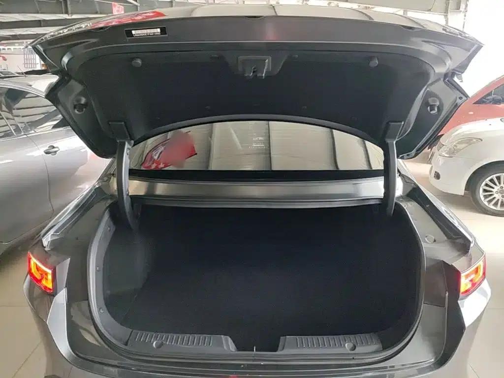 Yida 2023 Blue Whale NE 1.5T GDI DCT Navigator Edition — миниатюра 19