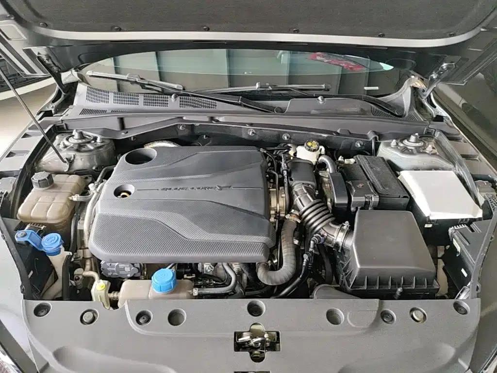 Yida 2023 Blue Whale NE 1.5T GDI DCT Navigator Edition — миниатюра 20