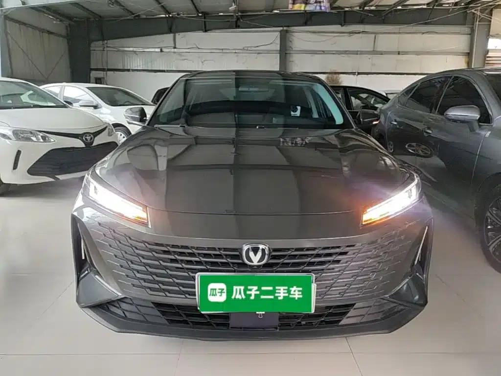 Yida 2023 Blue Whale NE 1.5T GDI DCT Navigator Edition — миниатюра 3