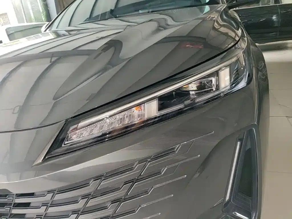 Yida 2023 Blue Whale NE 1.5T GDI DCT Navigator Edition — миниатюра 24