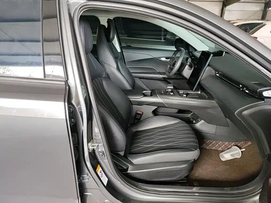 Yida 2023 Blue Whale NE 1.5T GDI DCT Navigator Edition — миниатюра 25