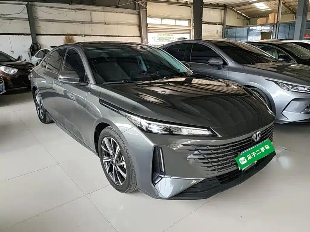 Yida 2023 Blue Whale NE 1.5T GDI DCT Navigator Edition — миниатюра 4