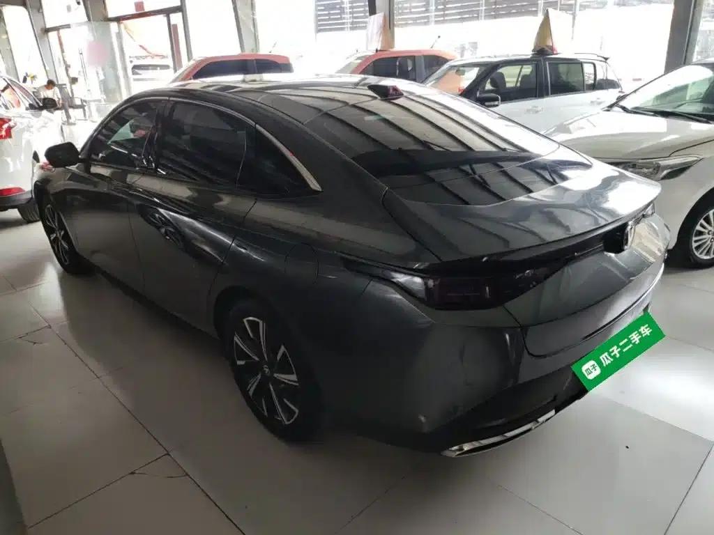 Yida 2023 Blue Whale NE 1.5T GDI DCT Navigator Edition — миниатюра 5