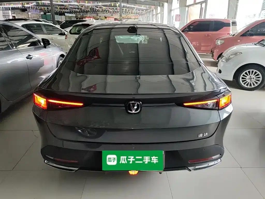 Yida 2023 Blue Whale NE 1.5T GDI DCT Navigator Edition — миниатюра 6