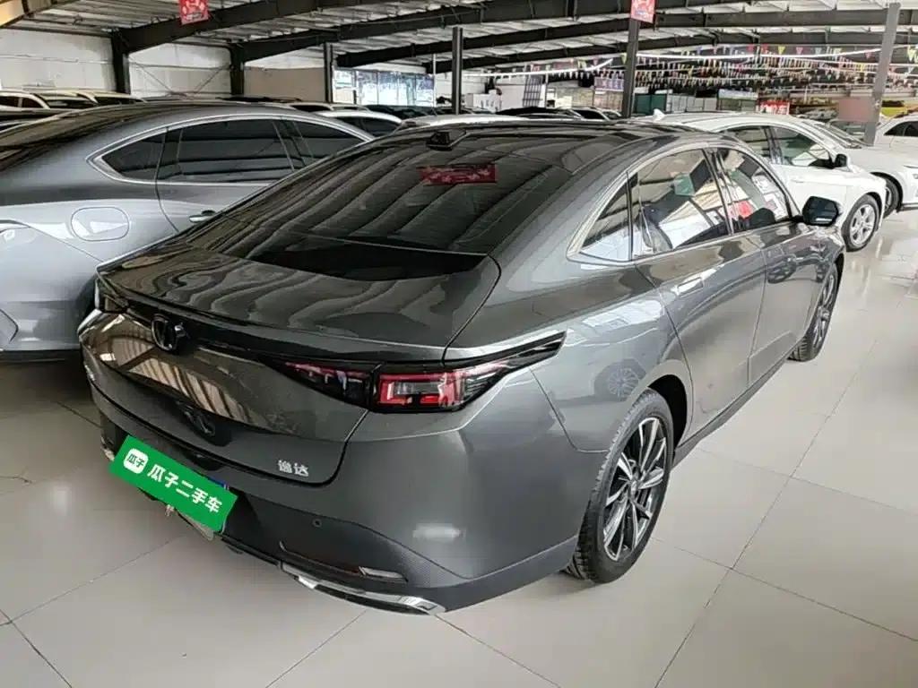 Yida 2023 Blue Whale NE 1.5T GDI DCT Navigator Edition — миниатюра 7