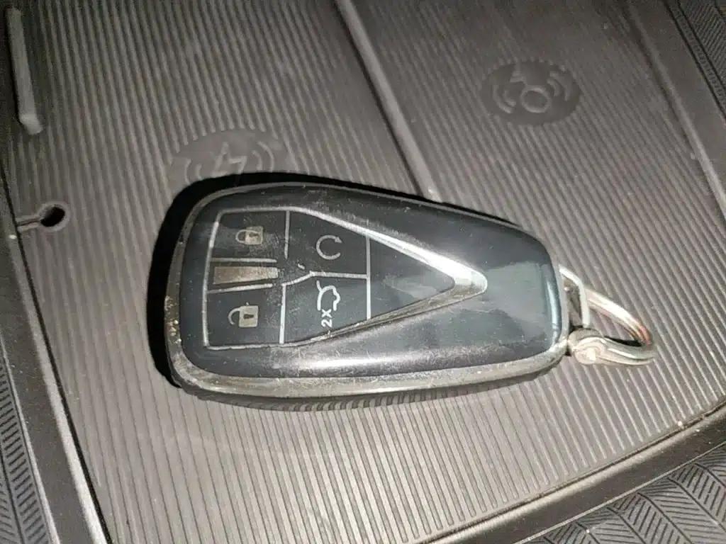 Yida 2023 Blue Whale NE 1.5T GDI DCT Navigator Edition — миниатюра 9
