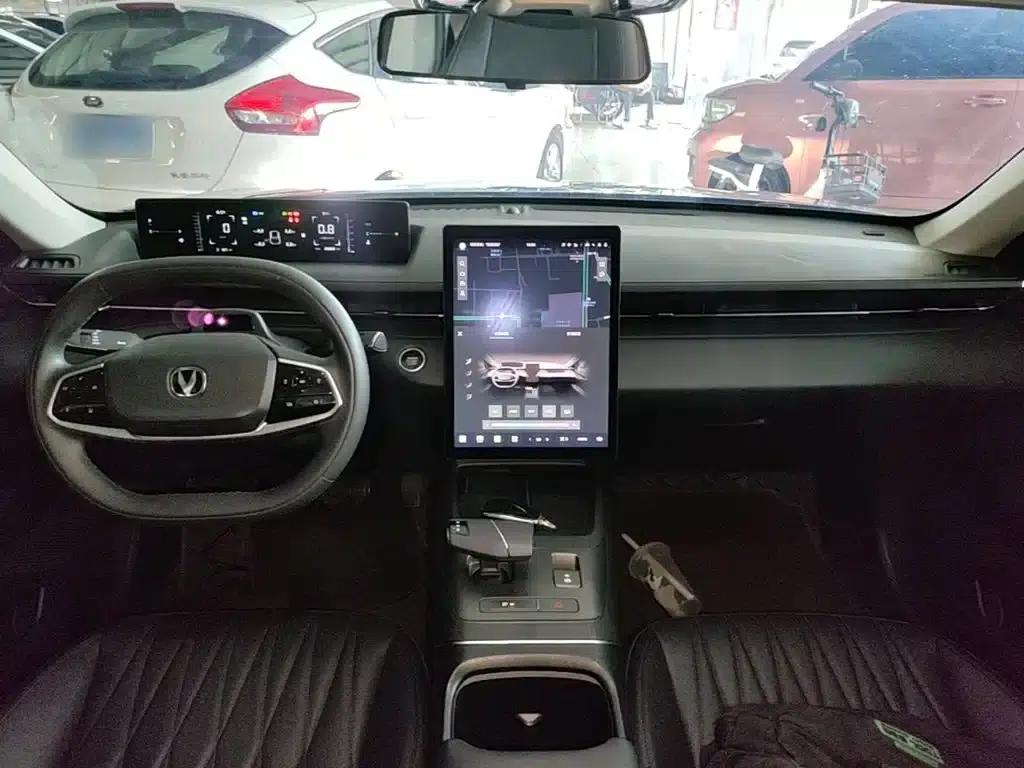 Yida 2023 Blue Whale NE 1.5T GDI DCT Navigator Edition — миниатюра 10