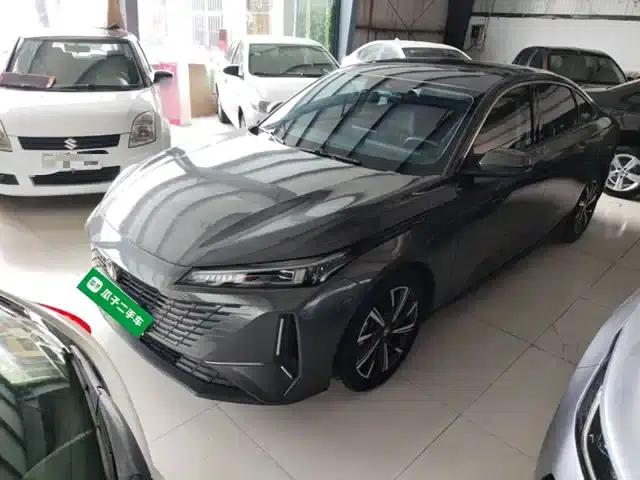 Yida 2023 Blue Whale NE 1.5T GDI DCT Navigator Edition