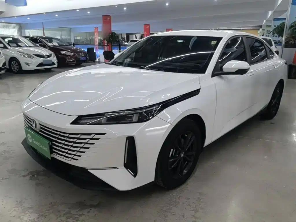 Yida 2023 Blue Whale NE 1.5T GDI DCT Premium Edition — миниатюра 2