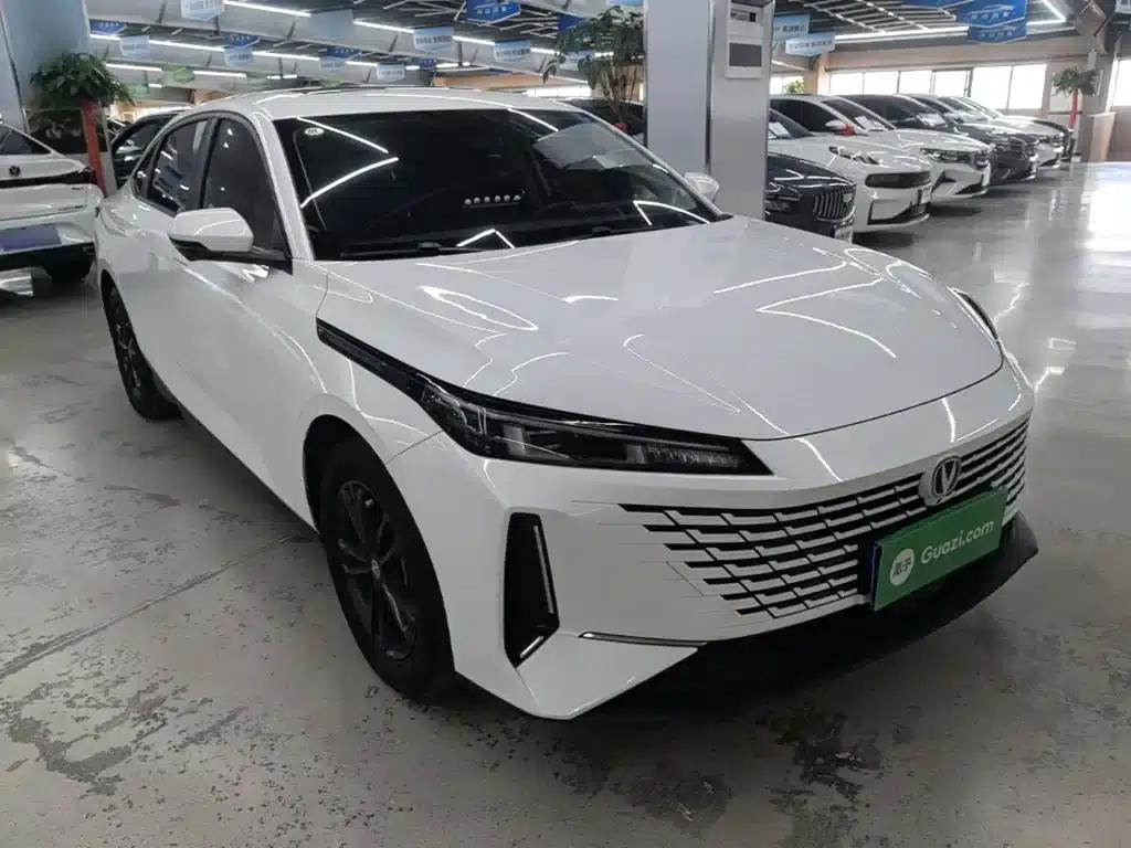 Yida 2023 Blue Whale NE 1.5T GDI DCT Premium Edition — миниатюра 4