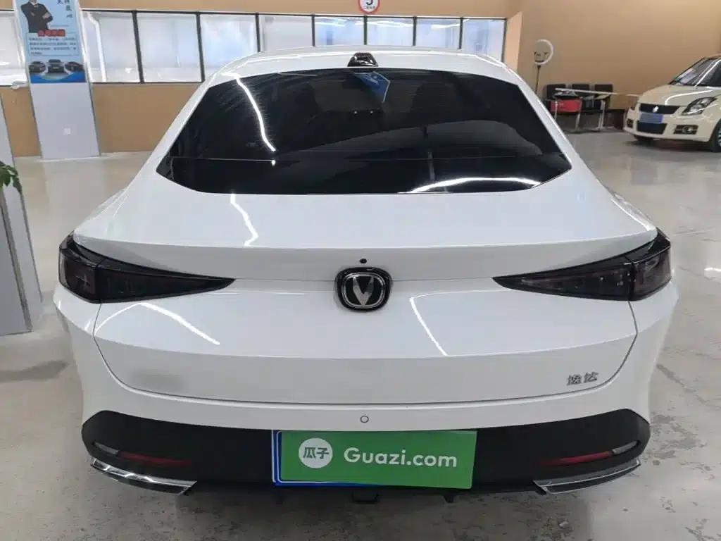 Yida 2023 Blue Whale NE 1.5T GDI DCT Premium Edition — миниатюра 6